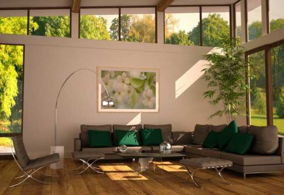 Rendering Interior