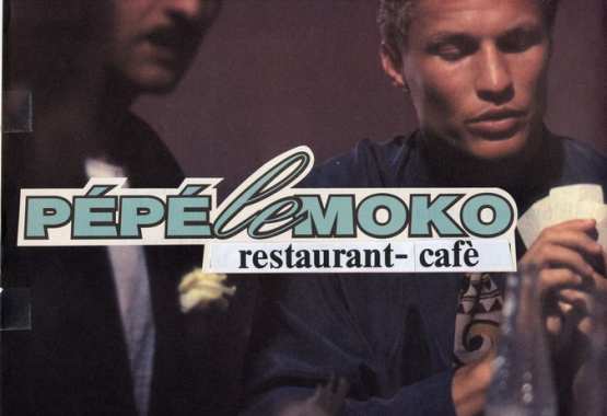 pepe' le moko' restaurant cafe'