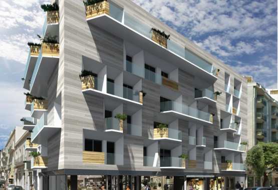 Edificio a Lecce