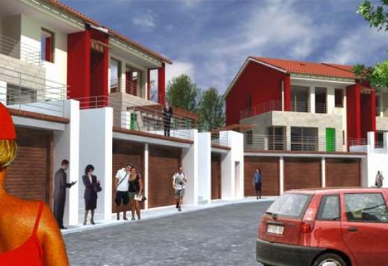 PROGRAMMA EDILIZIO PER LA REALIZZAZIONE DI EDILIZIA  RESIDENZIALE  A SAN BENEDETTO (S.U.A. di iniziativa privata ex Lr. 24_87)