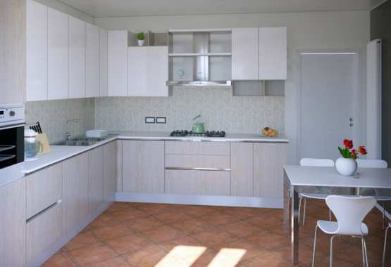 CUCINA APPARTAMENTO
