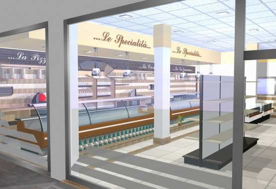 supermercato Latina