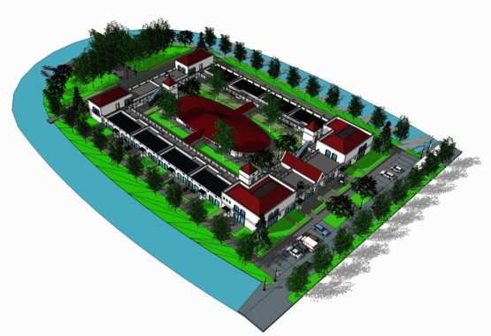 Vita Regalo, housing elderly people