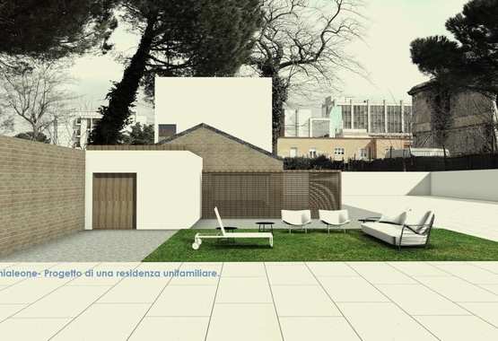 Residenza unifamiliare
