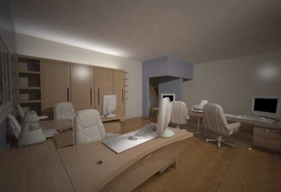 progettazione arredi ufficio