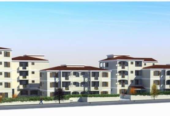 rendering fabbricato residenziale e commerciale