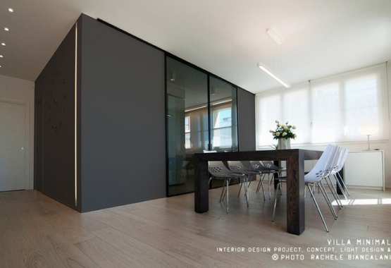 VILLA MINIMAL