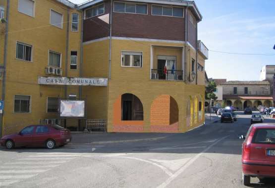 portico comune