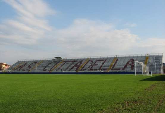 Stadio P.C. Tombolato di Cittadella (PD)