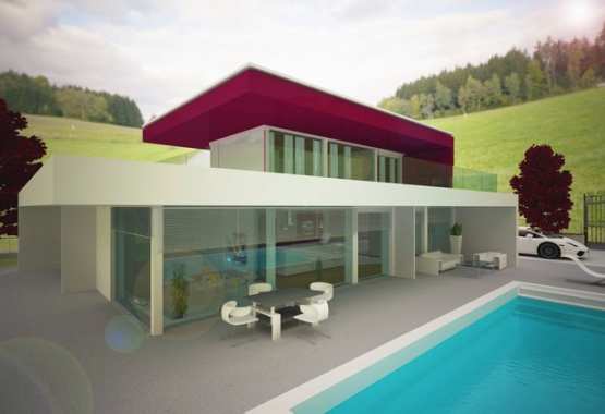 MODERN HOUSE