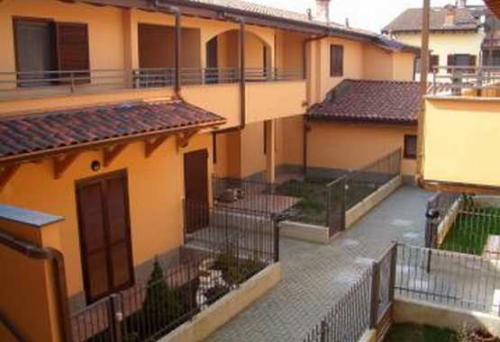 Complesso residenziale in Bubbiano
