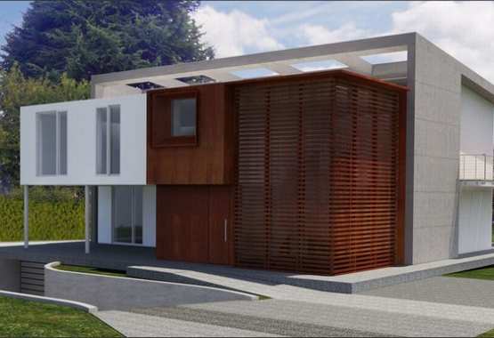 VILLA A MERATE