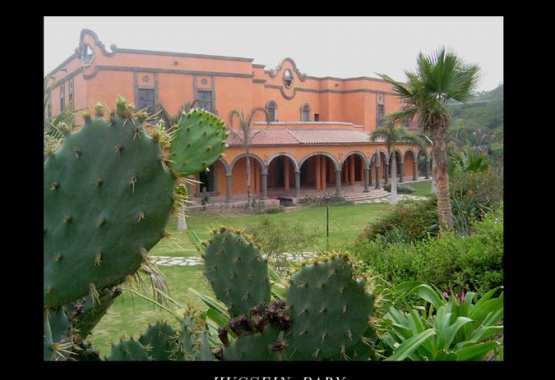 Mexican club house
