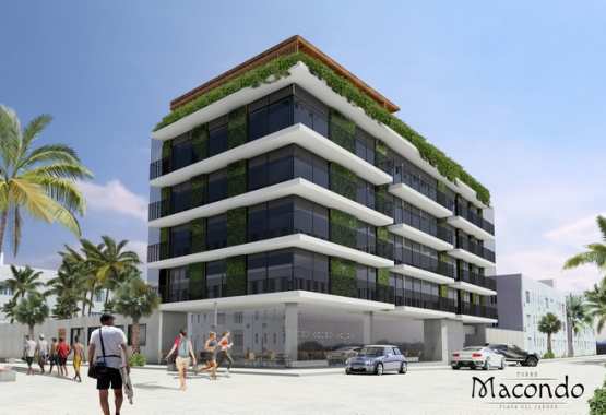 TORRE MACONDO 