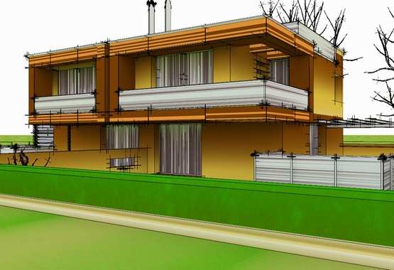 Sketch and toon Cinema 4D