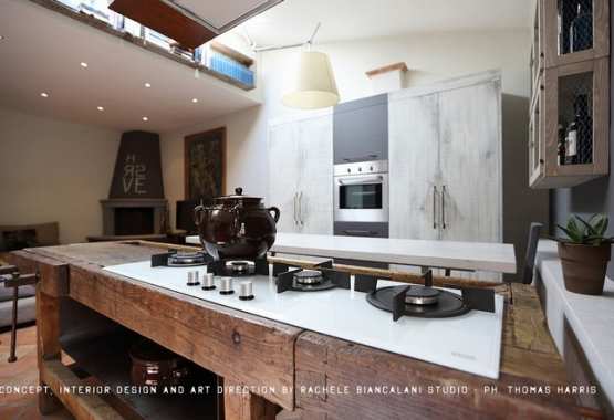 VINTAGE & INDUSTRIAL STYLE