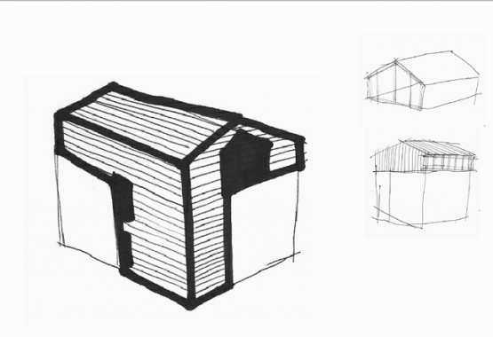 VERTICAL GARDEN HOUSE