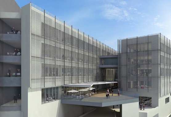 Edificio OAMI - 1er Premio