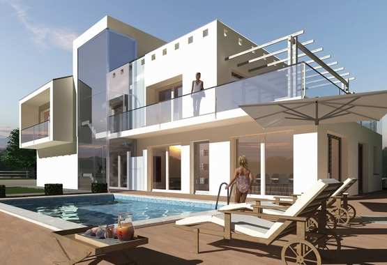my house