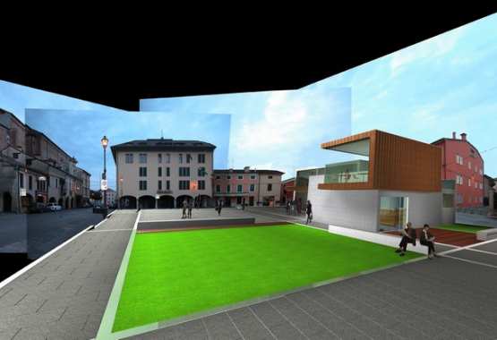 Concorso ex Autostazione a Cittadella