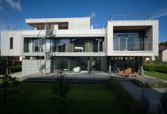 Pixel House - Exterior