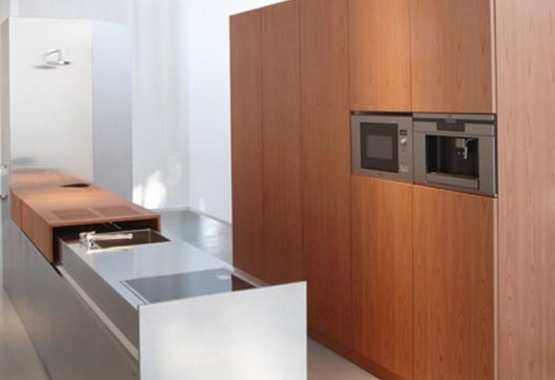 CUCINA DEL SINGLE Abitare il Tempo, Verona, 2000 Xera, Conegliano (TV), 2010 