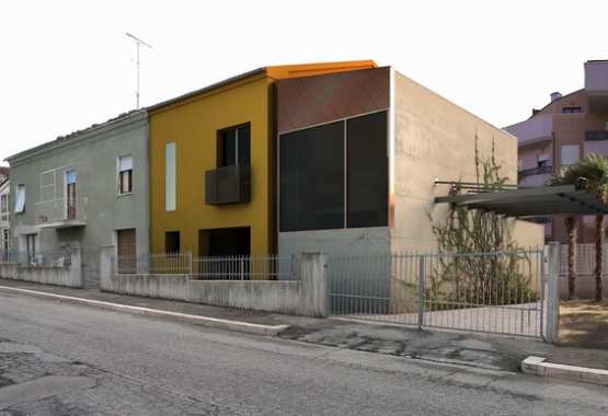 Render_Ampliamento Abitazione