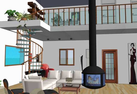 Studi di rendering
