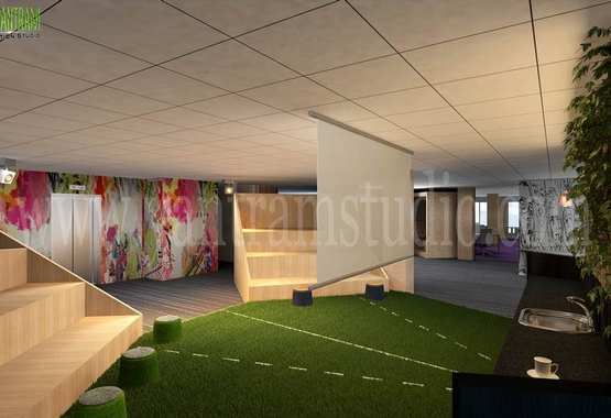 Creative & Modern Office Interior Designs In New York