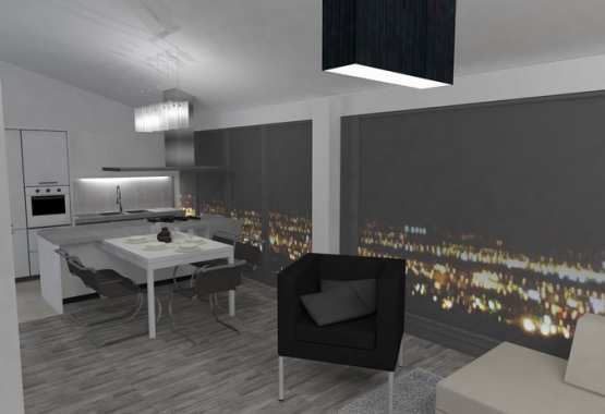 K.M. attic redesigned_Zagreb