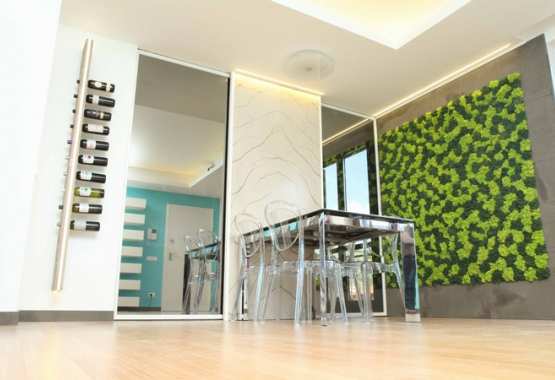 Interior design Flat