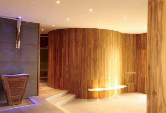 Centro Benessere di Villa Bonocore Maletto a Palermo