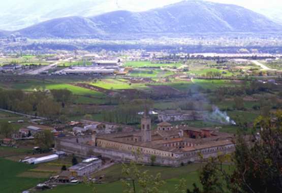 Riqualificazione Funzionale Ex Farmacia Abbazia di Santo Spirito al Morrone - Sulmona (AQ)