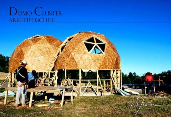 Domo Cluster