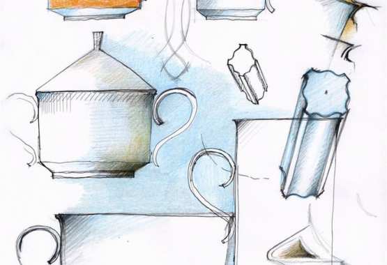 COLLEZIONE CARLO DAL BIANCO, Porzellanmanufaktur Fuerstenberg GmbH, Germania