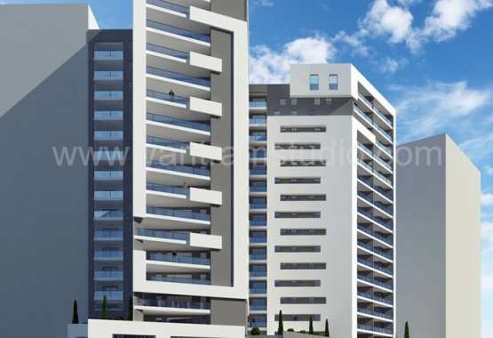 3D Exterior Rendering CGI Design