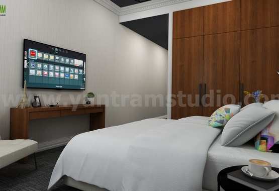 A Residential Interior Home Design
