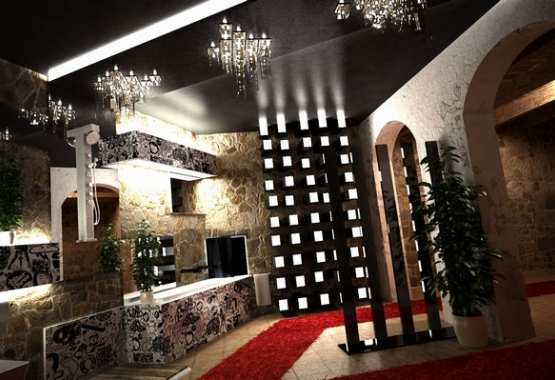 Render- vista Bagno rustico_moderno