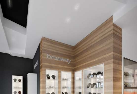 Interior Rendering - Jowelry
