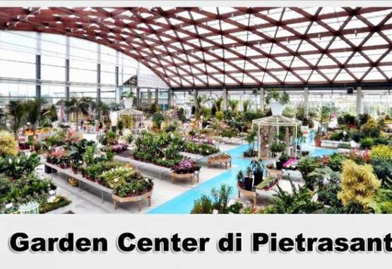 Garden Center Pietrasanta (LU) Italy