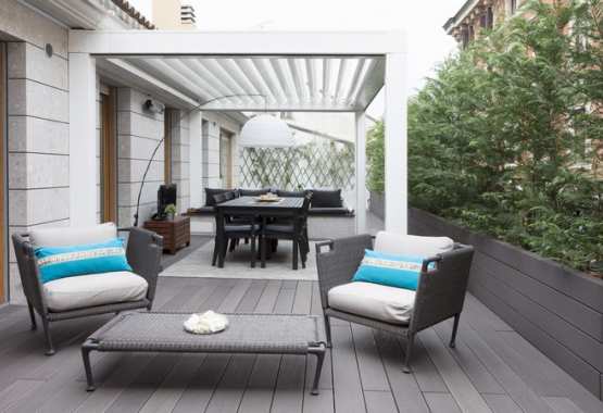 City Penthouse