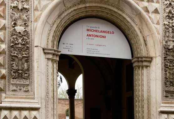 Lo sguardo di Michelangelo - Antonioni e le Arti