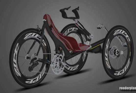 Rendering Prodotti - trike