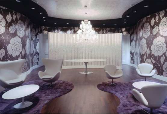 LONDRA FLAG SHIP STORE, Bisazza, Inghilterra