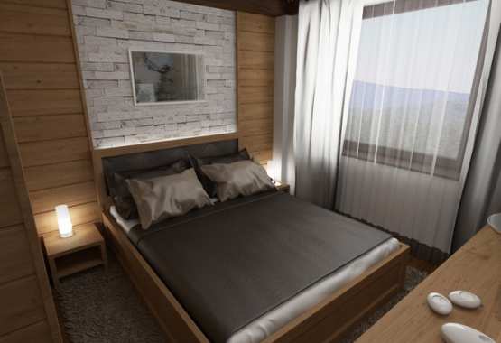 Donovaly chalet