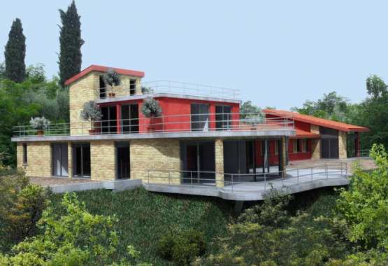 Villa a Padenghe
