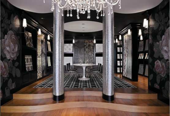 PARIGI FLAG SHIP STORE, Bisazza, Francia