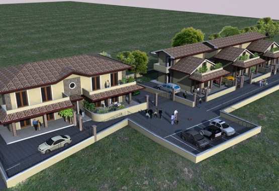Complesso residenziale (Cassino) FR