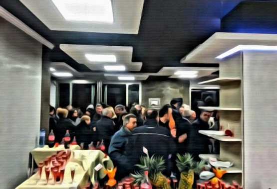 Arredo Macelleria Trespoli