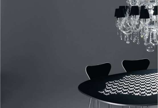 Progetto comarketing Bisazza-Fritz Hansen, Bisazza, Alte (VI)